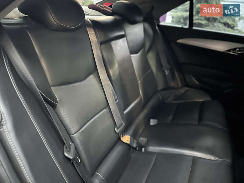 Седан Cadillac ATS 2013 в Києві