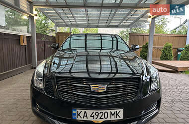 Седан Cadillac ATS 2013 в Києві