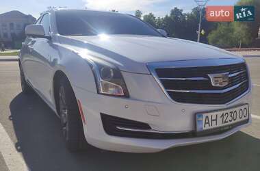 Седан Cadillac ATS 2016 в 