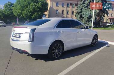 Седан Cadillac ATS 2016 в 