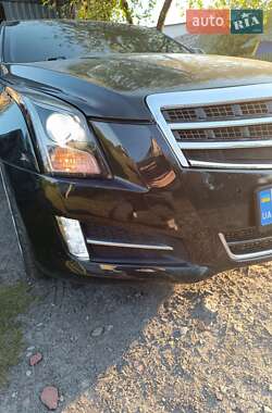 Седан Cadillac ATS 2014 в Ковелі