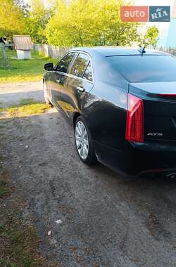 Седан Cadillac ATS 2014 в 