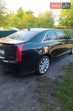 Седан Cadillac ATS 2014 в 
