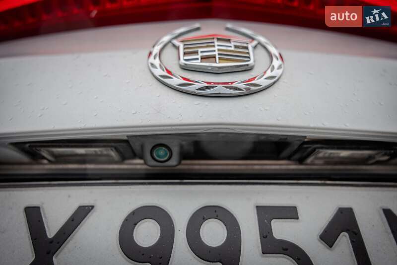 Седан Cadillac ATS 2012 в Харькове фото 10 Седан Cadillac ATS 2012 в Харькове
