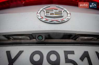 Седан Cadillac ATS 2012 в 