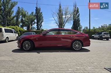 Седан Cadillac ATS 2020 в 