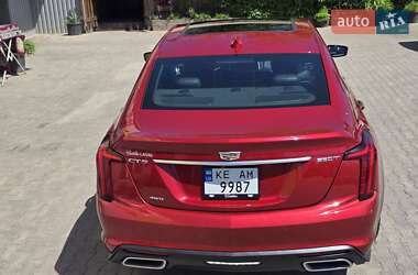 Седан Cadillac ATS 2020 в 