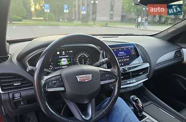 Седан Cadillac ATS 2020 в 