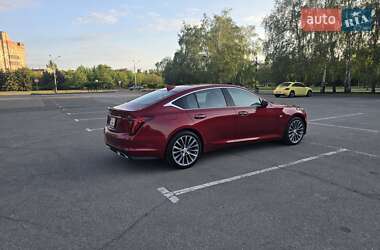 Седан Cadillac ATS 2020 в 