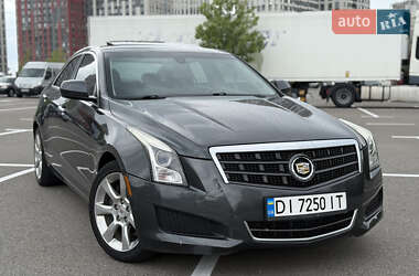 Седан Cadillac ATS 2013 в Києві
