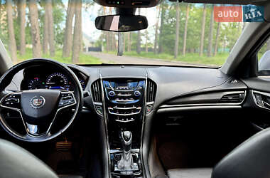 Седан Cadillac ATS 2013 в 