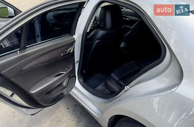 Седан Cadillac ATS 2013 в 