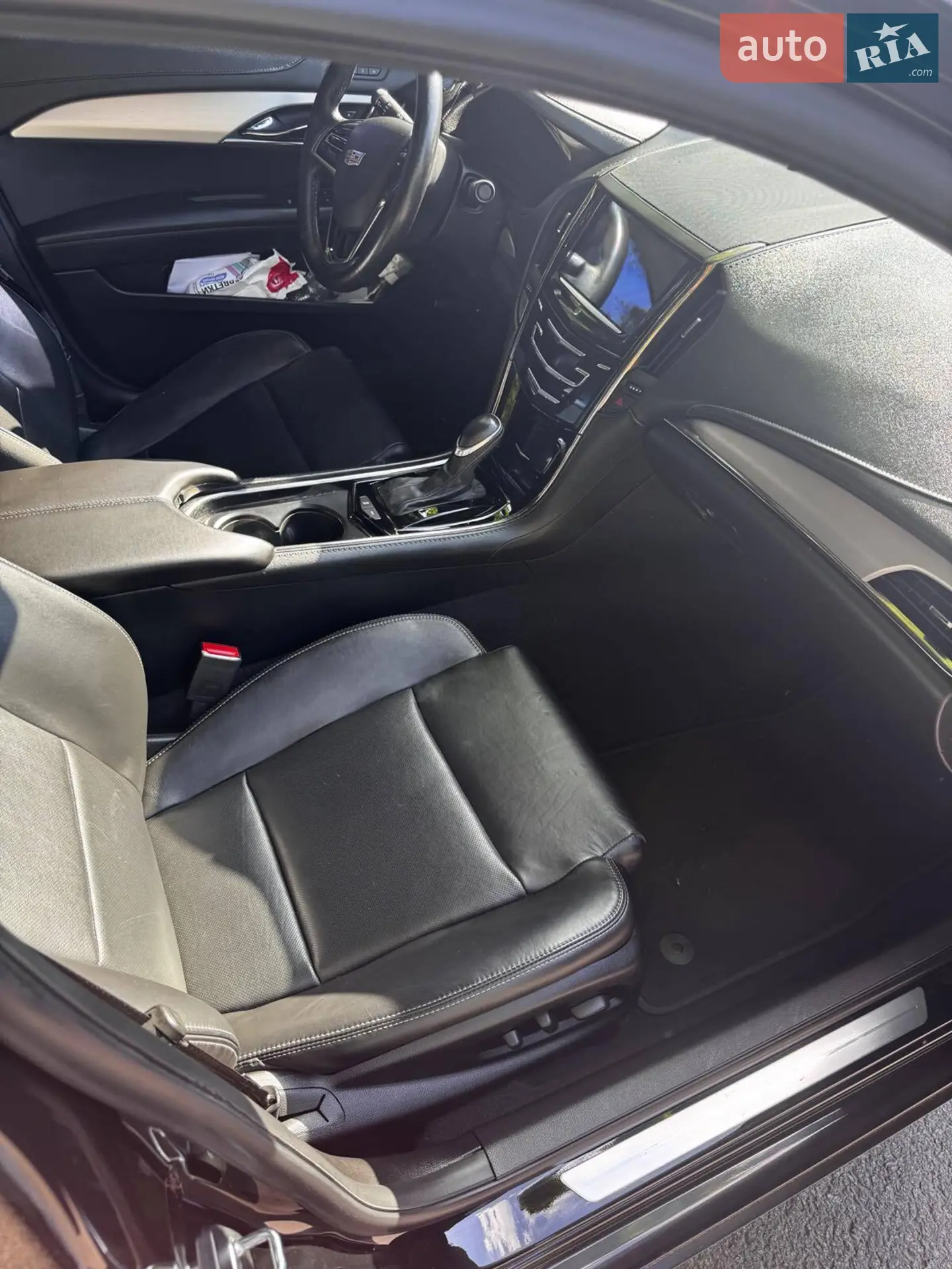2015 Cadillac ATS - мініатюра 17