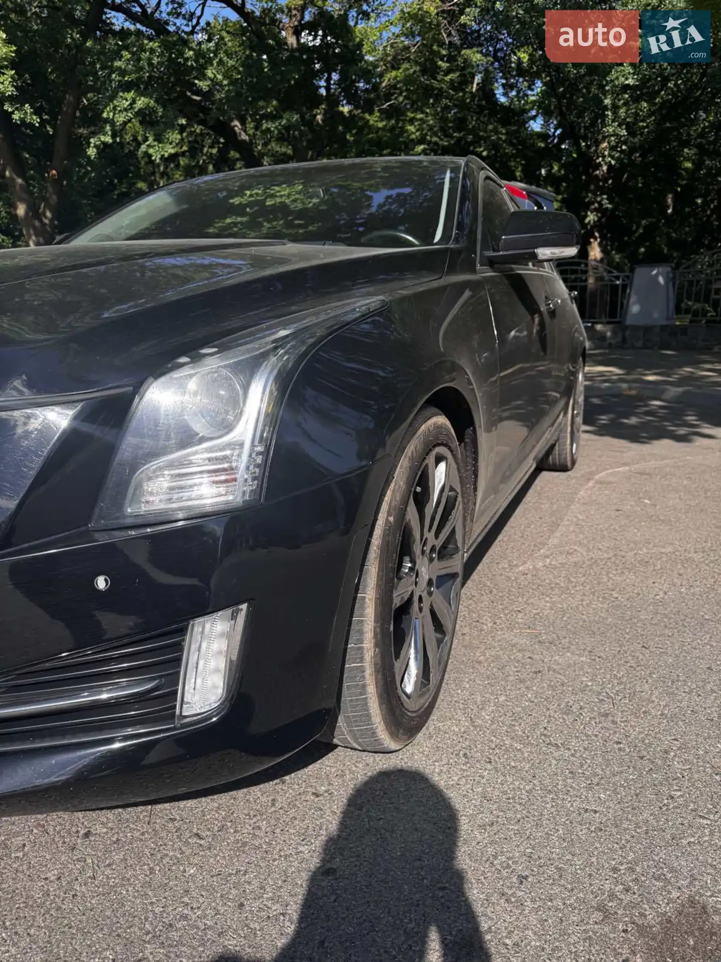 2015 Cadillac ATS - мініатюра 6