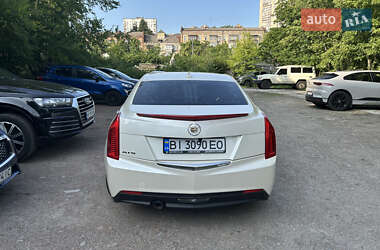 Седан Cadillac ATS 2013 в 