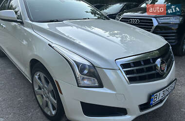 Седан Cadillac ATS 2013 в 