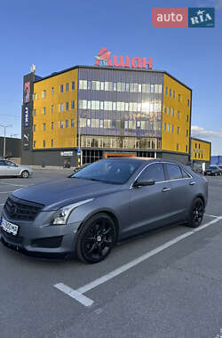 Седан Cadillac ATS 2014 в 