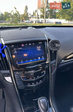 Седан Cadillac ATS 2014 в 