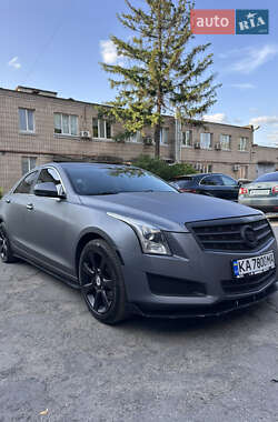 Седан Cadillac ATS 2014 в 