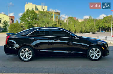 Седан Cadillac ATS 2013 в 