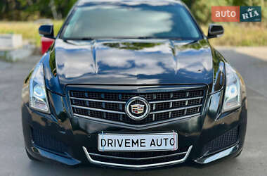 Седан Cadillac ATS 2013 в 
