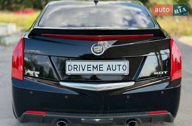 Седан Cadillac ATS 2013 в 