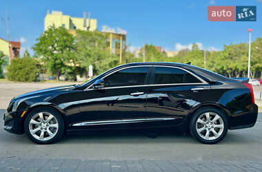 Седан Cadillac ATS 2013 в 