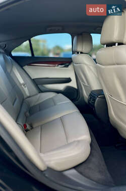 Седан Cadillac ATS 2013 в 
