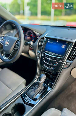 Седан Cadillac ATS 2013 в 