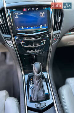 Седан Cadillac ATS 2013 в 