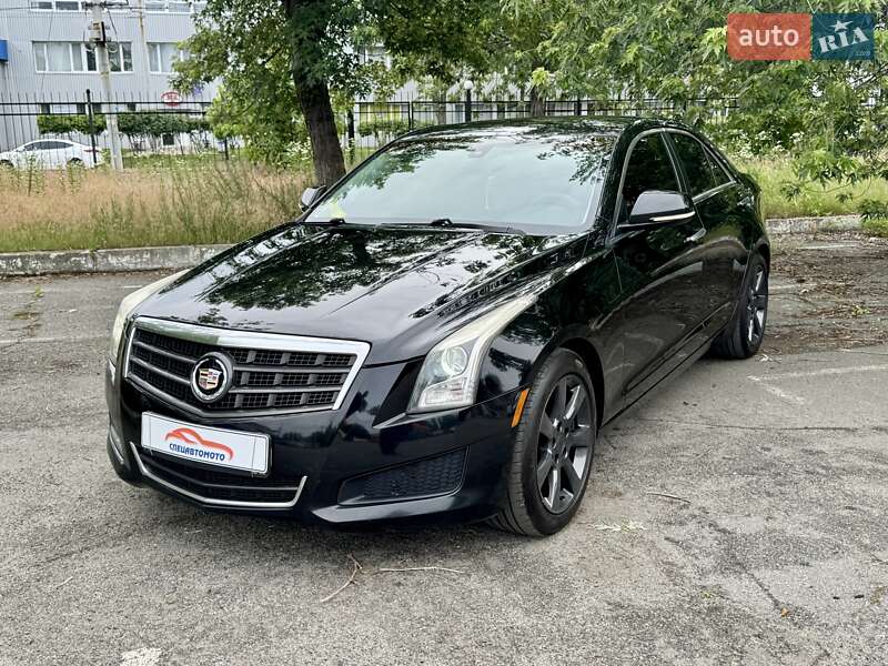 Седан Cadillac ATS 2013 в Киеве