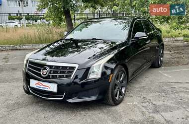 Седан Cadillac ATS 2013 в 