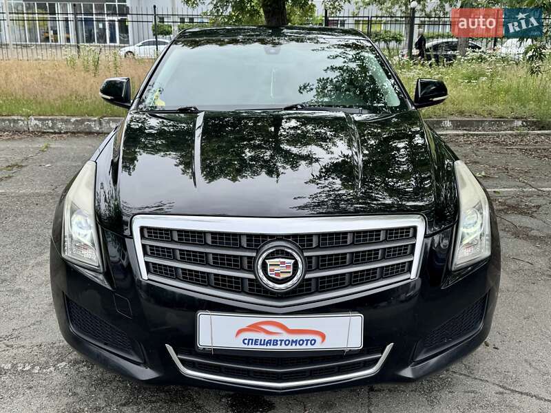Седан Cadillac ATS 2013 в Киеве