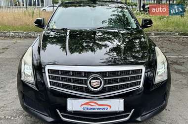Седан Cadillac ATS 2013 в 