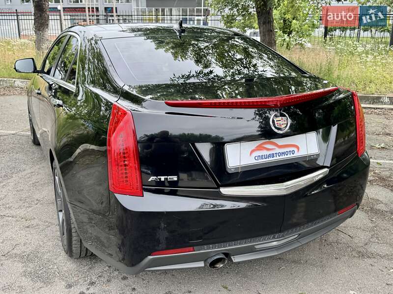 Седан Cadillac ATS 2013 в Киеве