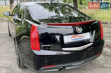 Седан Cadillac ATS 2013 в 