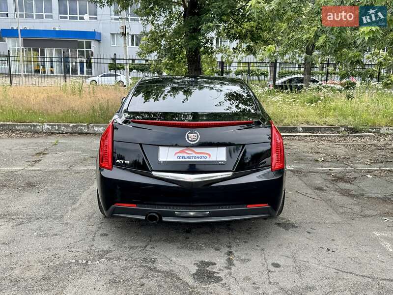 Седан Cadillac ATS 2013 в Киеве