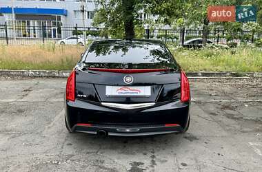 Седан Cadillac ATS 2013 в 