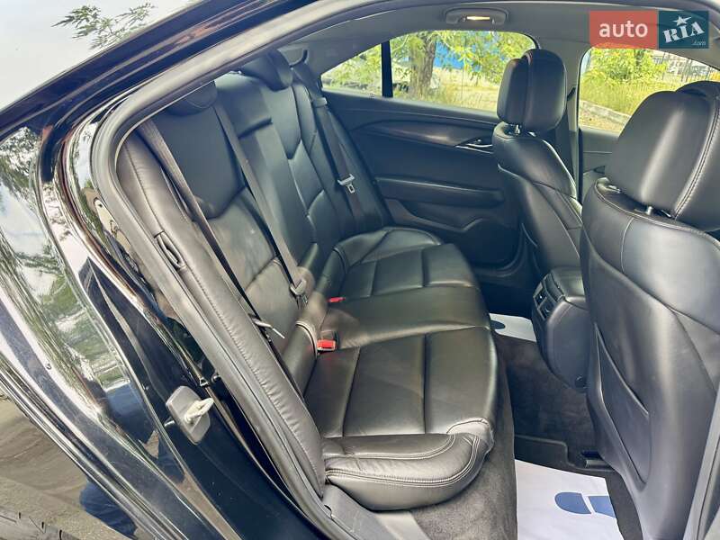 Седан Cadillac ATS 2013 в Киеве