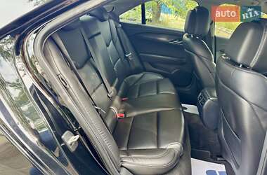 Седан Cadillac ATS 2013 в 