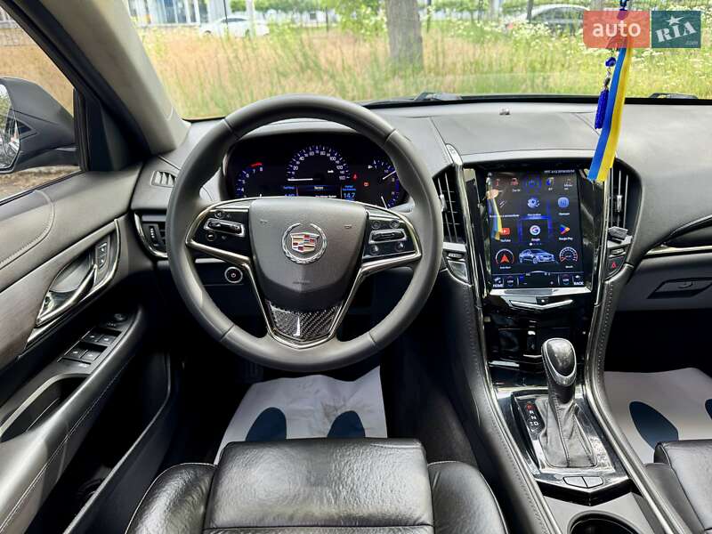 Седан Cadillac ATS 2013 в Киеве