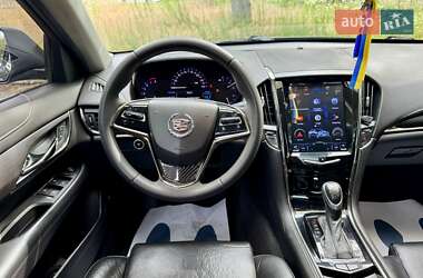 Седан Cadillac ATS 2013 в 