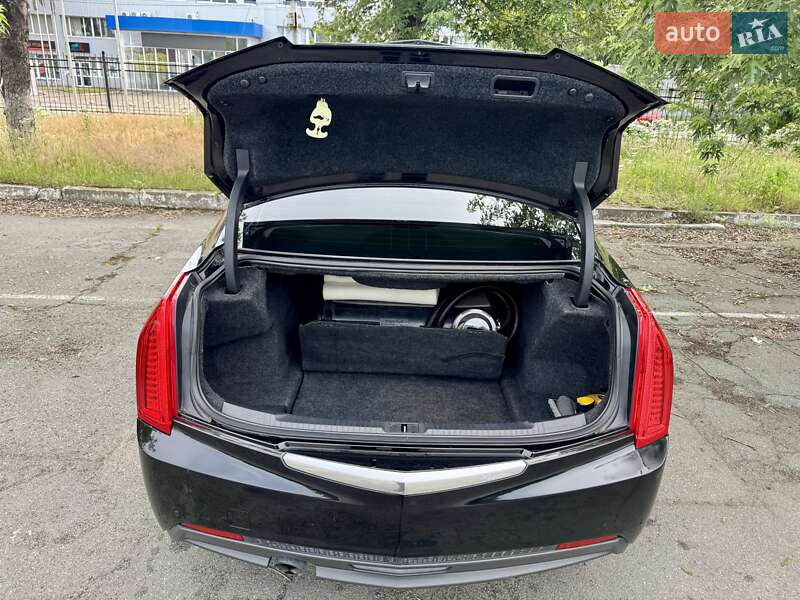 Седан Cadillac ATS 2013 в Киеве