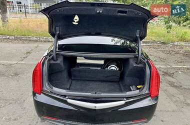 Седан Cadillac ATS 2013 в 
