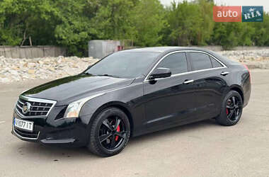 Седан Cadillac ATS 2012 в Харькове