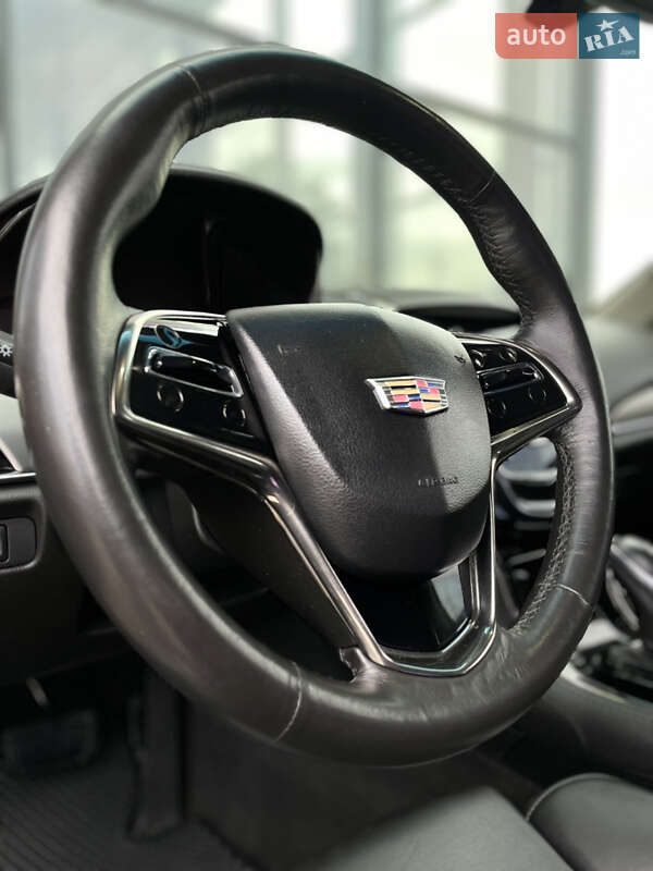 Купе Cadillac ATS 2015 в Харкові