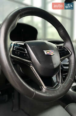 Купе Cadillac ATS 2015 в 