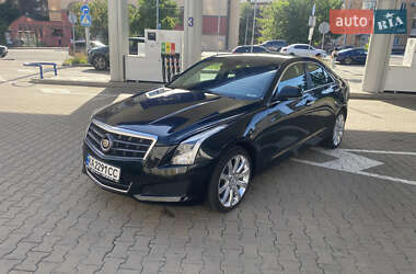 Седан Cadillac ATS 2013 в 