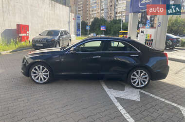 Седан Cadillac ATS 2013 в 