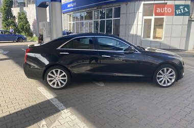 Седан Cadillac ATS 2013 в 
